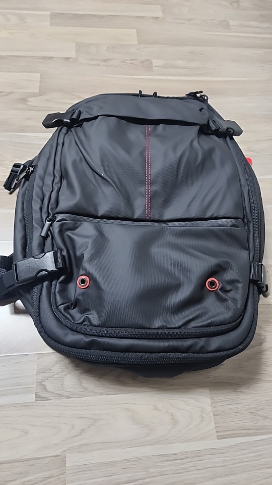 AeroLogis Pack frente