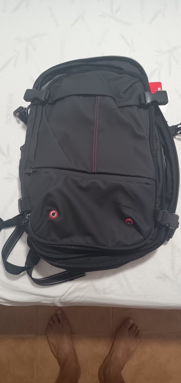 AeroLogis Pack frente