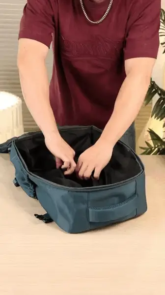 Compresión al vacío