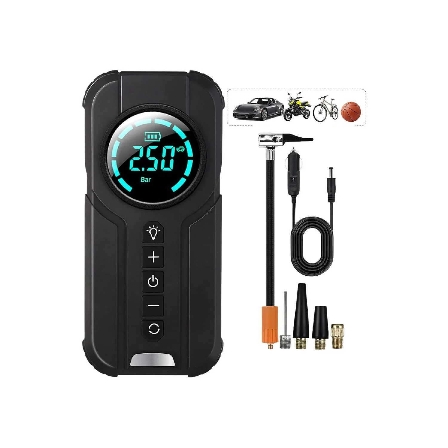 NexusDrive 4.0 accesorios