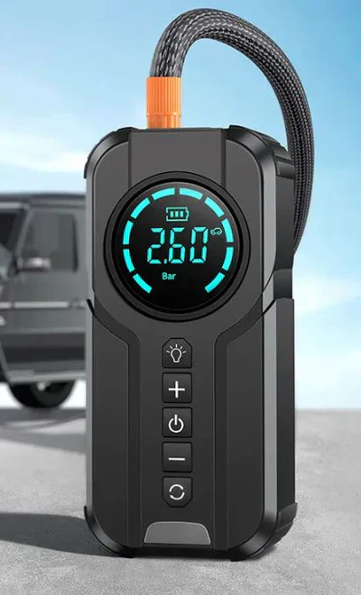 NexusDrive 4.0 inflando