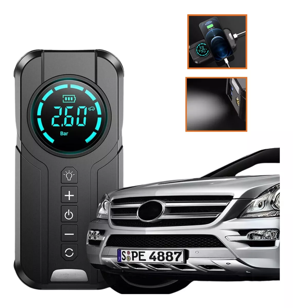 NexusDrive 4.0 power bank